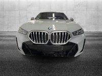 Usata BMW X6 M Sport 298 CV (219 kW) 2025 Grigio metallizzato SUV