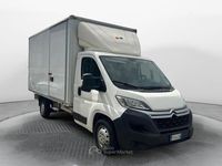 Usata Citroën Jumper 163 CV (119 kW) 2019 Bianco Monovolume