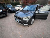 Usata BMW X1 150 CV (110 kW) 2016 Grigio SUV