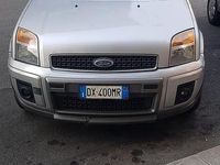 Usata Ford Fusion Titanium 2009 Grigio Utilitaria