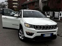 Usata Jeep Compass Longitude 120 CV (88 kW) 2018 SUV