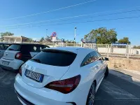 Usata Mercedes CLA180 Premium 109 CV (80 kW) 2018 Bianco Berlina
