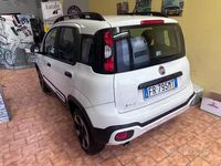 Usata Fiat Panda Cross Cross 95 CV (69 kW) 2017 Bianco Utilitaria