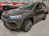 Occasion Jeep Compass Summit 131 ch (96 kW) 2025 Gris SUV