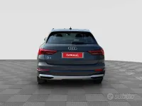 Usata Audi Q3 Advanced 150 CV (110 kW) 2022 Grigio SUV