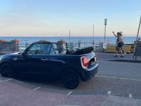 Usata Mini Cooper D Cabriolet 116 CV (85 kW) 2017 Cabrio
