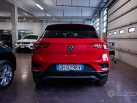 Usata VW T-Roc Business 150 CV (110 kW) 2021 Other SUV