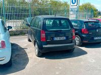 Usata Fiat Idea 69 CV (50 kW) 2004 Nero Monovolume