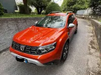 Usata Dacia Duster Prestige 116 CV (85 kW) 2021 Arancione SUV