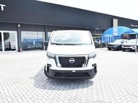 Nuova Nissan Primastar N-Connecta 131 CV (96 kW) 2026 Glacier white Monovolume