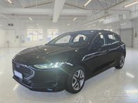 Usata Ford Focus Business Edition 120 CV (88 kW) 2022 Nero Berlina