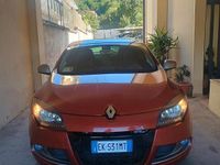 Usata Renault Mégane Coupé 2011 Rosso Coupé
