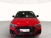 Nuova Audi A1 Sportback 207 CV (152 kW) 2025 B1 rosso progressivo metallizz Utilitaria