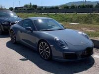 Usata Porsche 911 Carrera 4 370 CV (272 kW) 2017 Grigio Coupé