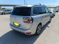 Usata Citroën C4 Picasso 110 CV (80 kW) 2014 Grigio Monovolume