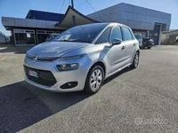 Usata Citroën C4 Picasso Intensive 120 CV (88 kW) 2013 Grigio Monovolume