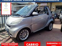 Usata Smart ForTwo Cabrio Passion 71 CV (52 kW) 2010 Other Cabrio