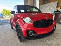 Usata Chatenet CH46 2019 Rosso Utilitaria