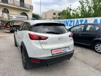 Usata Mazda CX-3 105 CV (77 kW) 2016 Grigio SUV