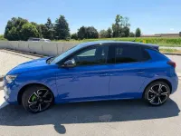 Usata Opel Corsa GS Line 101 CV (74 kW) 2020 Blu/azzurro Utilitaria