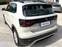 Usata VW T-Cross Style 95 CV (69 kW) 2022 Ascot gray SUV