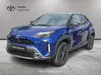 Usata Toyota Yaris Cross 116 CV (85 kW) 2021 Blu SUV
