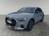 Usata Audi A1 Admired 95 CV (69 kW) 2022 Grigio zinco perla SUV
