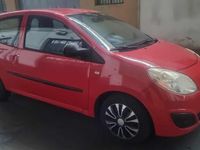 Usata Renault Twingo 58 CV (42 kW) 2008 Rosso Utilitaria