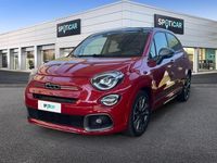 Usata Fiat 500X Dolcevita 131 CV (96 kW) 2023 Rosso SUV