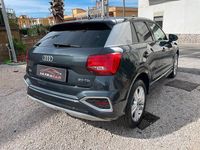 Usata Audi Q2 Admired 116 CV (85 kW) 2021 Grigio SUV