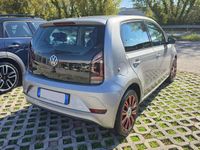 Usata VW up! 75 CV (55 kW) 2017 Grigio Utilitaria