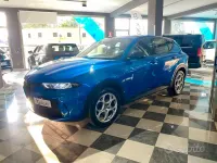 Usata Alfa Romeo Tonale Sprint 131 CV (96 kW) 2023 Blu SUV