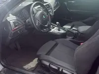 Usata BMW 118 143 CV (105 kW) 2014 Nero Utilitaria