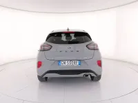 Usata Ford Puma ST-Line X 125 CV (91 kW) 2023 Grigio matter SUV