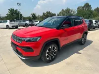 Usata Jeep Compass Limited 131 CV (96 kW) 2023 Rosso SUV