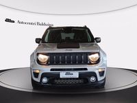 Usata Jeep Renegade Limited 140 CV (102 kW) 2019 Argento met SUV