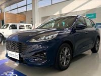 Usata Ford Kuga ST-Line 120 CV (88 kW) 2022 Blu pastello SUV