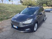 Usata Ford C-MAX Titanium 120 CV (88 kW) 2015 Monovolume