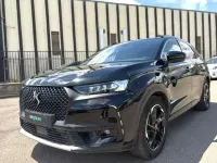 Usata DS Automobiles DS7 Crossback Performance 181 CV (133 kW) 2021 Nero SUV