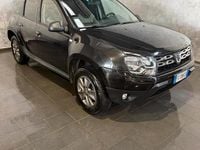 Usata Dacia Duster Lauréate 109 CV (80 kW) 2016 Nero SUV