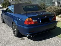 Usata BMW 320 Cabriolet 170 CV (125 kW) 2002 Cabrio
