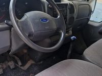 Occasion Ford Transit 100 ch (73 kW) 2005 Blanc Van
