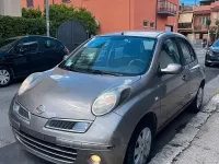 Usata Nissan Micra 80 CV (58 kW) 2008 Berlina
