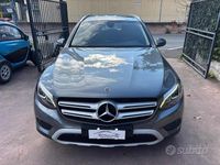 Usata Mercedes GLC220 Business 170 CV (125 kW) 2018 Grigio SUV