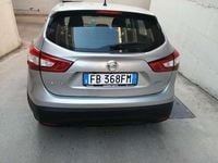 Usata Nissan Qashqai Acenta 110 CV (80 kW) 2015 Grigio SUV