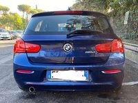 Gebraucht BMW 118 Sport Line 150 PS (110 kW) 2017 Kleinwagen