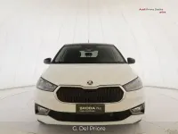 Usata Skoda Fabia 80 CV (58 kW) 2025 Bianco Utilitaria