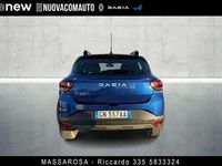 Usata Dacia Sandero Comfort 91 CV (66 kW) 2023 Blusilver Berlina