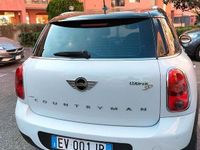 Usata Mini Countryman 2014 Bianco SUV