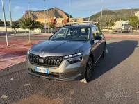 Usata Skoda Kamiq 95 CV (69 kW) 2023 Grigio SUV